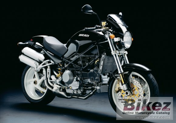 2006 Ducati Monster S4R photo